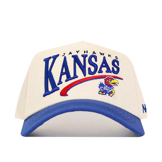 Kansas Jayhawks Stride Hat