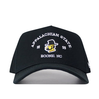 App State Outlaw Hat - Black