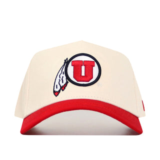 Utah Logo Patch Hat