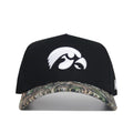 Iowa Hawkeyes Camo Hat - Trailblazer Edition