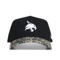 Texas State Camo Hat - Trailblazer Edition