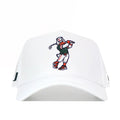 Miami Golf Hat - White