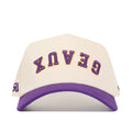 Upside Down Geaux Hat - LSU - Classic
