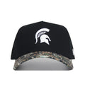 Michigan State Camo Hat - Trailblazer Edition