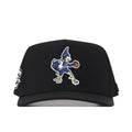 Creighton Bluejays Basketball Hat - Black