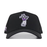 TCU Golf Hat - Black