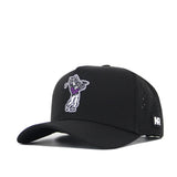 TCU Golf Hat - Black