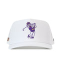 JMU Dukes Golf Hat - White