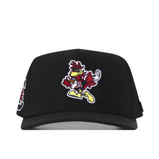 South Carolina Gamecocks Football Mascot Hat - Black