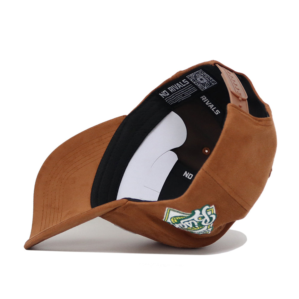 North Dakota State University Heritage Hat - No Rivals