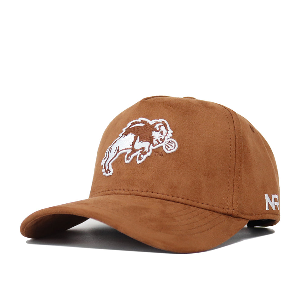 North Dakota State University Heritage Hat - No Rivals