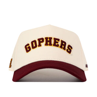 Right Side Up Gophers Hat - Minnesota - Classic