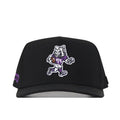 TCU Horned Frogs Football Mascot Hat - Black