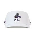 TCU Horned Frogs Football Mascot Hat - White