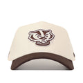 Wisconsin Badgers Espresso Hat