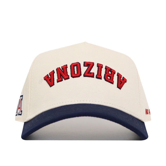 Upside Down Arizona Hat - Classic Colors - No Rivals