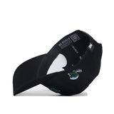 Upside Down TULANE Hat - Blackout