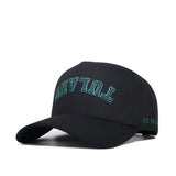 Upside Down TULANE Hat - Blackout