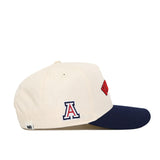 Upside Down Arizona Hat - Classic Colors