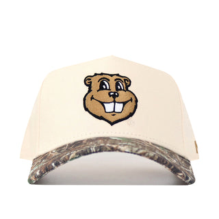 Minnesota Gophers Camo Connector Hat