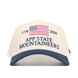 App State Mountaineers 250th Americana Hat