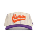 Clemson Pinstripe Hat