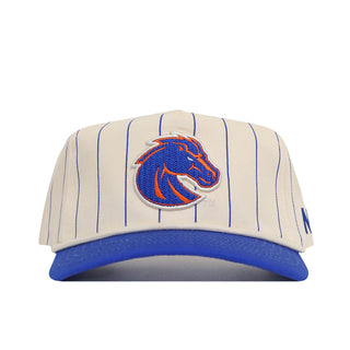 Boise State Pinstripe Hat