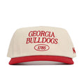 Georgia Bulldogs Old School Hat