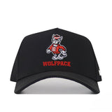 NC State Golf Hat - Black