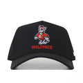 NC State Golf Hat - Black