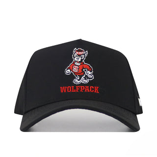 NC State Golf Hat - Black