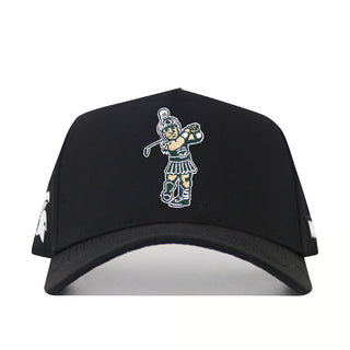 Michigan State Sparty Golf Hat - Black