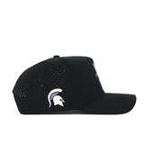 Michigan State Sparty Golf Hat - Black