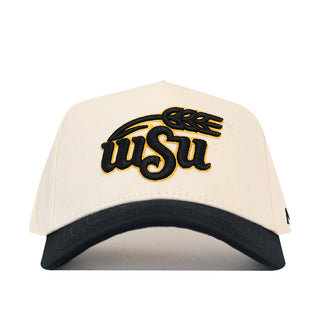 Wichita State Patch Hat