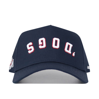 Upside Down 'DOGS Hat - Fresno State - Color Rush