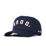 Upside Down 'DOGS Hat - Fresno State - Color Rush