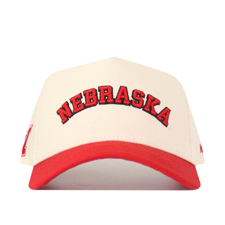 Right Side Up Nebraska Hat - Classic