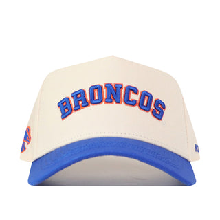Right Side Up Broncos Hat - Boise State - Classic