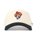 OSU Pistol Pete Patch Hat - Classic Black