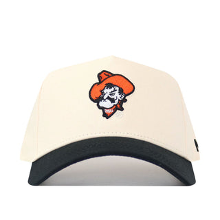OSU Pistol Pete Patch Hat - Classic Black