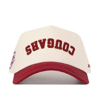 College of Charleston | Upside Down Cougars Hat - Classic