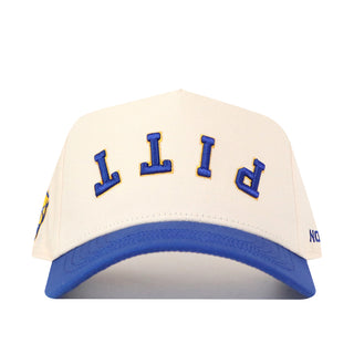 Pittsburgh Panthers | Upside Down Pitt Hat - Classic