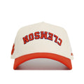 Upside Down CLEMSON Hat - Classic Colors