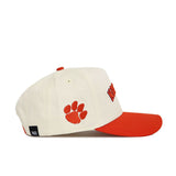 Upside Down CLEMSON Hat - Classic Colors