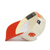 Upside Down CLEMSON Hat - Classic Colors