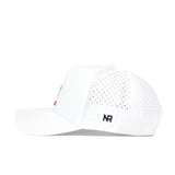 NC State Golf Hat - White