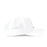 NC State Golf Hat - White