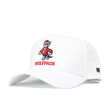 NC State Golf Hat - White