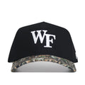 Wake Forest Camo Hat - Trailblazer Edition