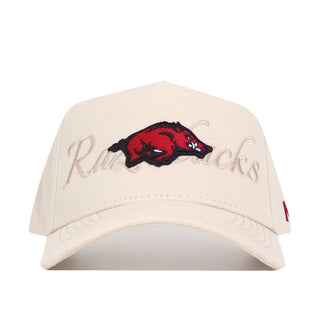Arkansas Stacked Hat